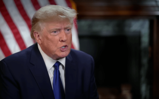 Дональду Трампу вдалося призупинити конфіскацію своїх активів у справі про шахрайство