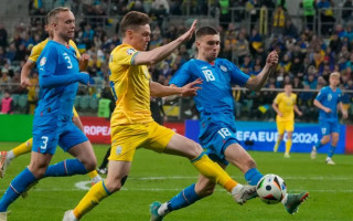 Збірна України перемогла Ісландію і вийшла на Євро-2024