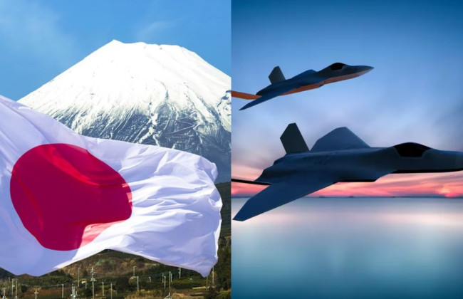 Япония смягчила правила экспорта оружия, что позволит продавать истребители нового поколения