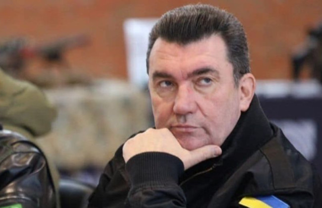 Данілов прокоментував своє звільнення: дякую Президентові за довіру і за можливість бути причетним до написання Великої Історії