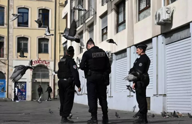 Полиция Франции арестовала более 187 человек во время антинаркотических рейдов