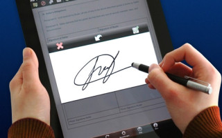 Кияни зможуть укласти договори у Центрі комунального сервісу за допомогою електронного підпису