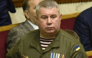 Пішов з життя екс-народний депутат Андрій Антонищак, який служив на фронті