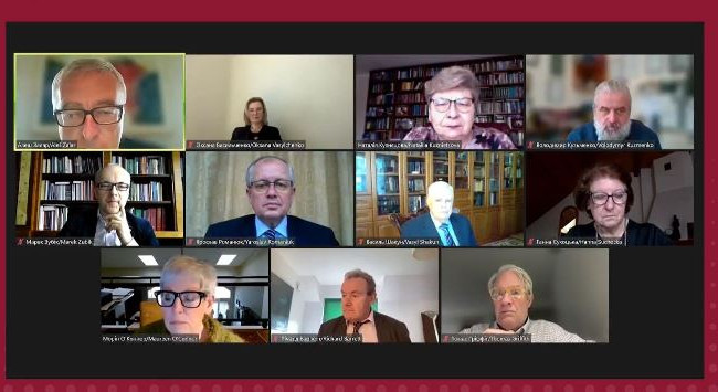 Совещательная группа экспертов опубликовала условия проведения письменной оценки кандидатов на должность судьи КСУ