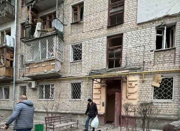 Впервые с 2022 года: россияне ударили по Харькову авиабомбами