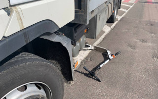 У Житомирі вантажівка наїхала на 13-річну дівчинку