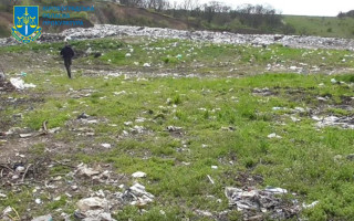 На Кіровоградщині керівник підприємства відповідатиме у суді за забруднення земель зі збитками у 3,5 млн гривень