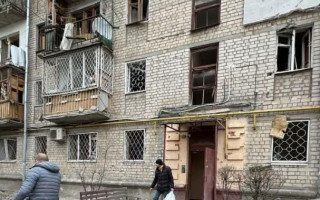 Вперше з 2022 року: росіяни вдарили по Харкову авіабомбами