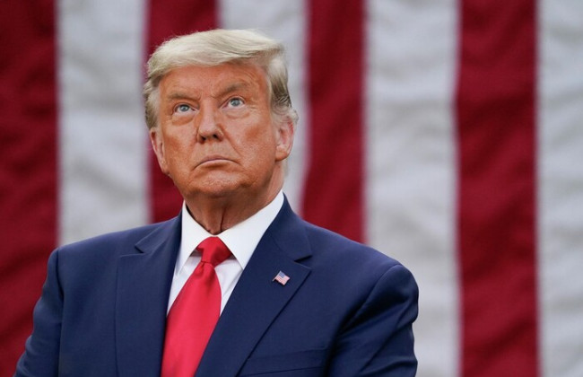 Суд запретил Трампу публично комментировать участников процесса в одном из дел