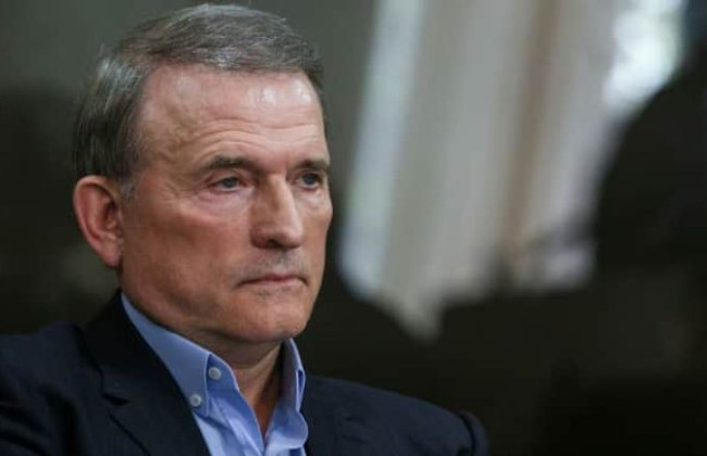 Чехия ввела санкции против Медведчука