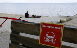 На Одещині готуються відкривати пляжний сезон під час війни