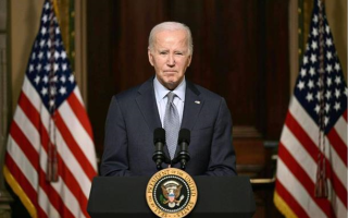 Байден готовий за рахунок підвищення податків підтримати Україну у боротьбі з «м'ясником путіним»