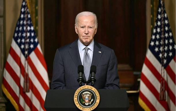 Байден готов за счет повышения налогов поддержать Украину в борьбе с «мясником путиным»