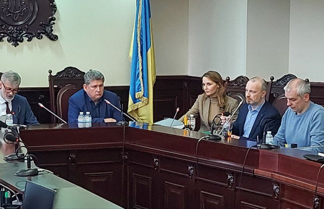 Роман Игнатов уволился из ВККС