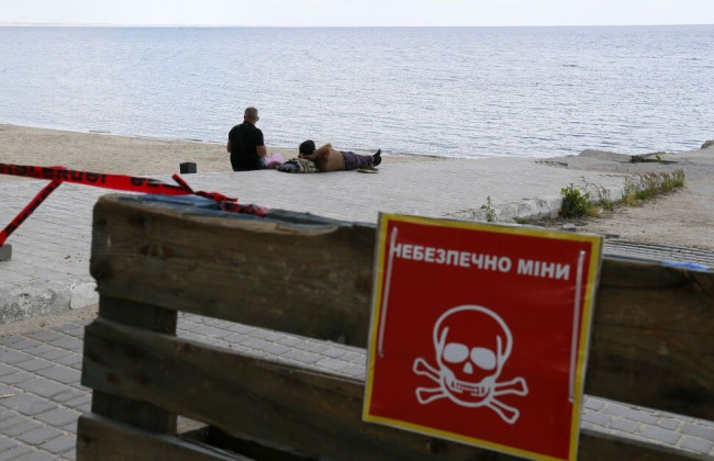 В Одесской области готовятся открывать пляжный сезон во время войны