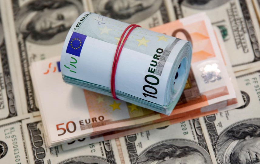 Евро может стать основной валютой в Украине, – Нацбанк рассматривает изменения курсовой привязки