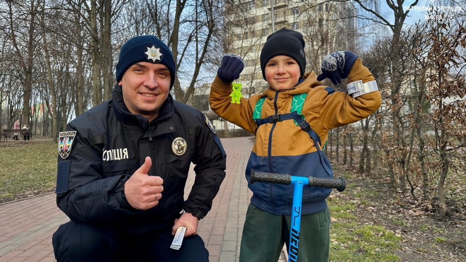 Київські школярі пішли на весняні канікули – у поліції дали поради батькам