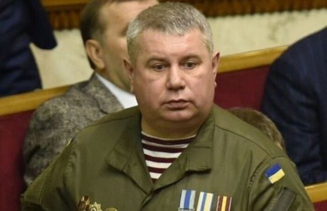 Ушел из жизни экс-народный депутат Андрей Антонищак, который служил на фронте