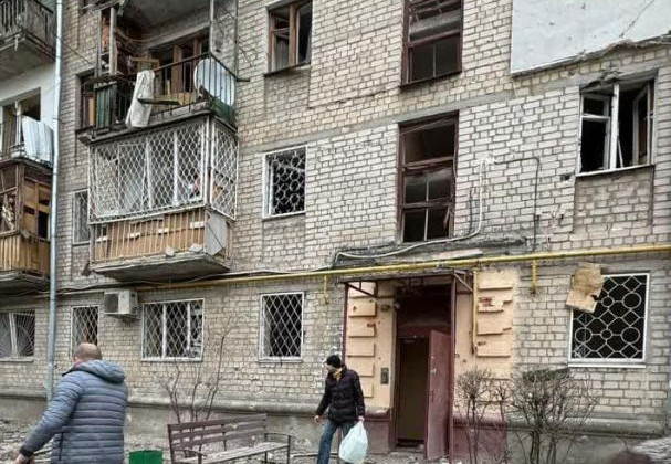 Впервые с 2022 года: россияне ударили по Харькову авиабомбами