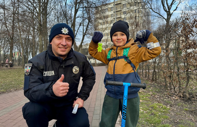 Київські школярі пішли на весняні канікули – у поліції дали поради батькам