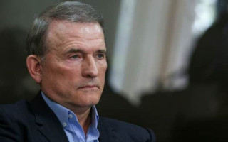 Чехія запровадила санкції проти Медведчука