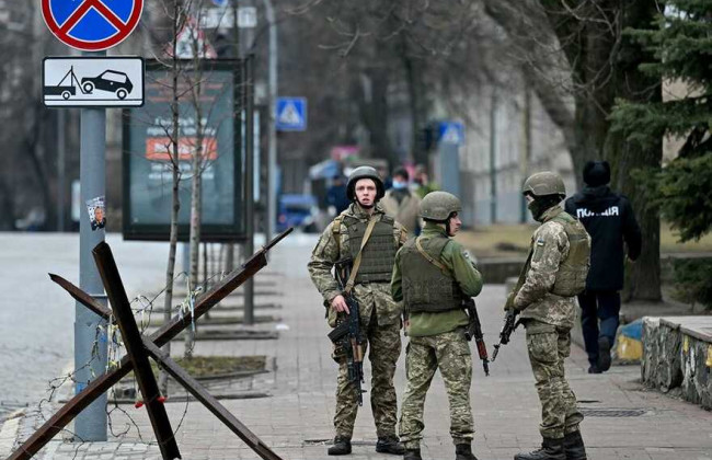 Не исключена угроза проникновения вражеских ДРГ в Киев и мощные обстрелы столицы, — КГВА