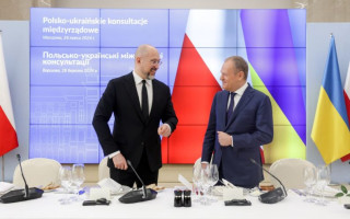 Ситуация на границе и торговля в агросекторе: Украина и Польша провели очередной раунд переговоров