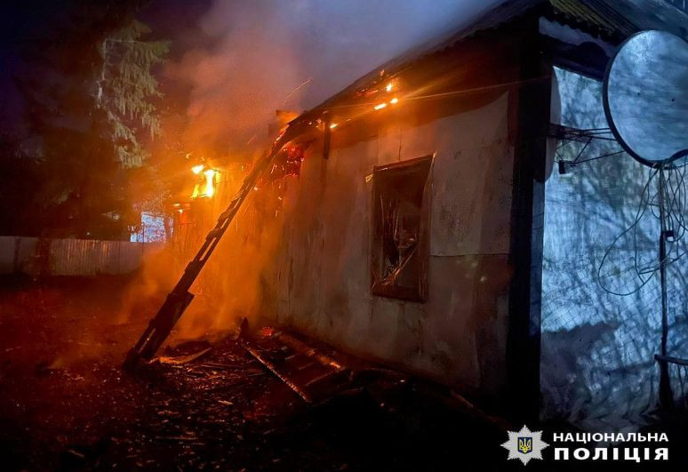 Трагедия в Киевской области: в пожаре погибли мать и ее 7-летний сын