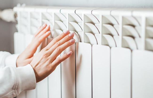 В Одессе отопительный сезон завершится в апреле