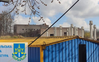 В Тернополе на строительстве Дворца спорта присвоили 25 млн грн