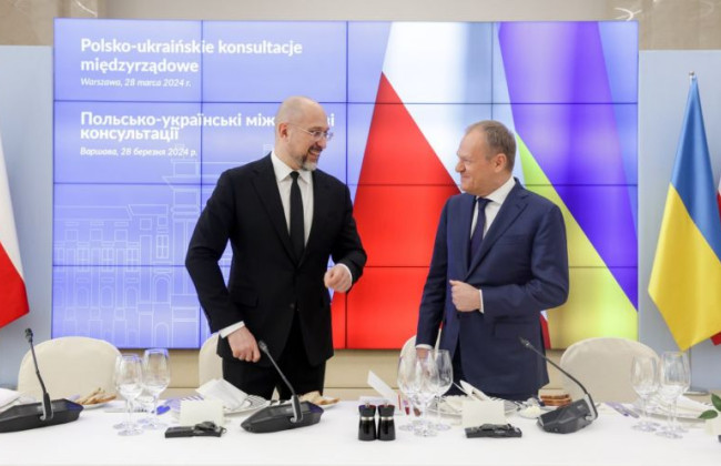 Ситуация на границе и торговля в агросекторе: Украина и Польша провели очередной раунд переговоров