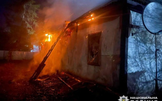Трагедія на Київщині: у пожежі загинули матір та її 7-річний син
