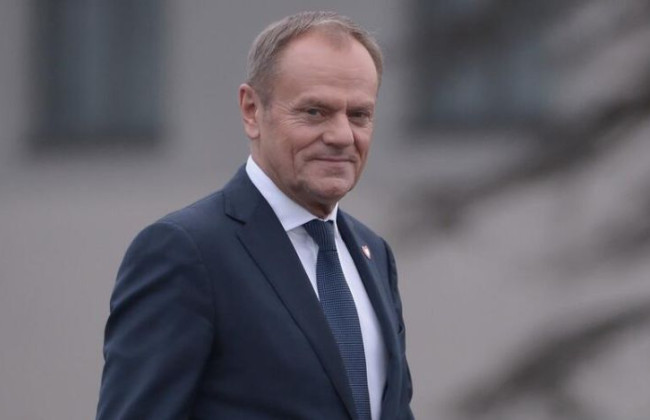 Дональд Туск заявил, что ЕС введет 50% пошлины на агропродукцию из рф и Беларуси