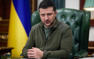 «Нам потрібна допомога зараз», – Зеленський попередив, що назріває новий російський наступ