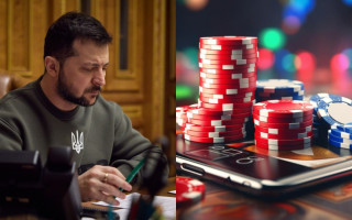 Владимир Зеленский отреагировал на петицию о запрещении онлайн-казино для военных и пообещал решение уже на следующей неделе