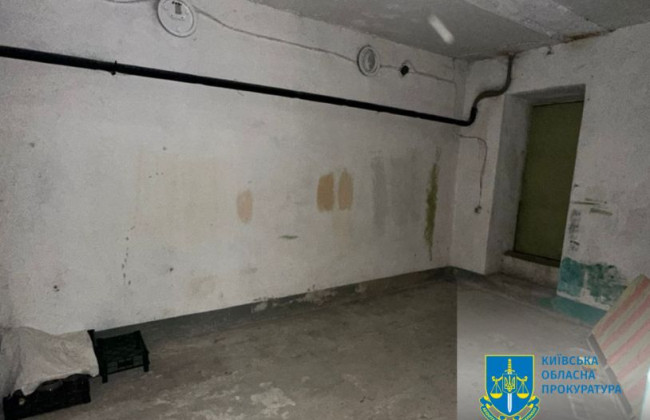 В Киевской области подрядчик завладел более 350 000 грн во время работ по строительству укрытия