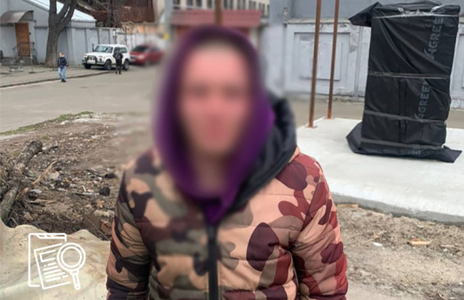 В Киеве мужчина избил и задушил собаку бывшей подруги