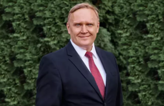 Владимир Зеленский уволил Марка Шевченко с должности Посла в Молдове