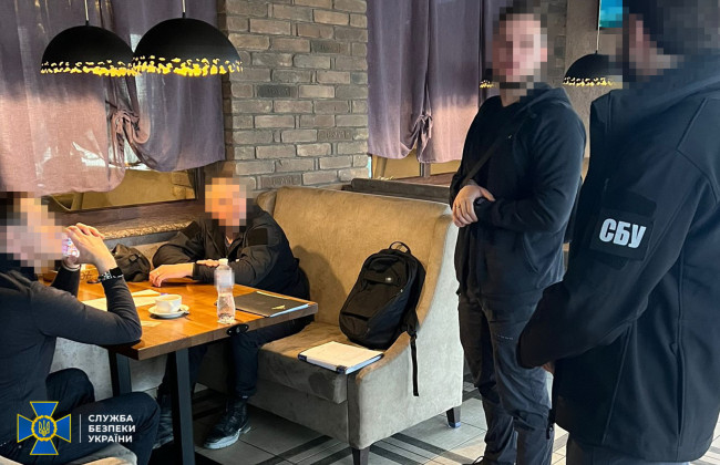 СБУ задержала в Житомирской области «бизнесменов», которые поставляли в рф гранит для памятников оккупантам