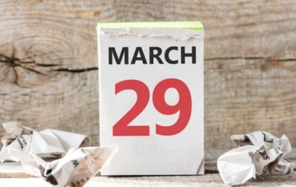 29 марта: какой сегодня праздник и главные события