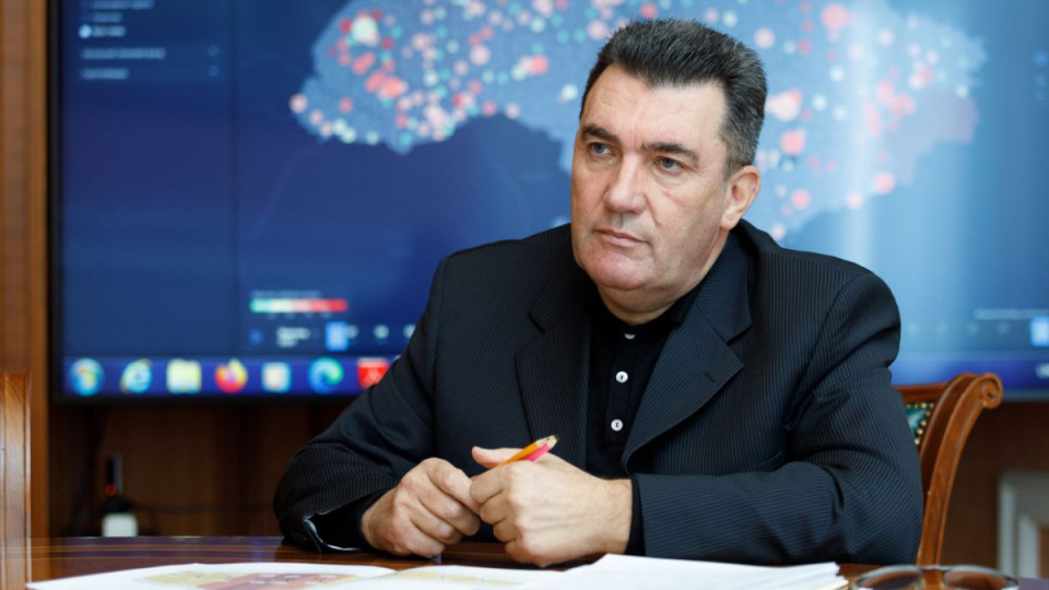 Олексій Данілов стане новим Послом України в Молдові, — Президент
