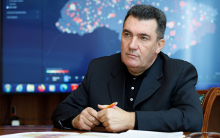 Олексій Данілов стане новим Послом України в Молдові, — Президент