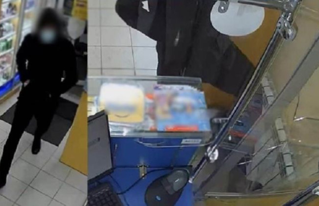 В Киеве будут судить россиянина, совершившего разбойное нападение на аптеку