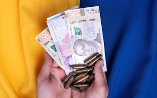 Налоговики разъяснили правила содержания военного сбора с неденежных доходов