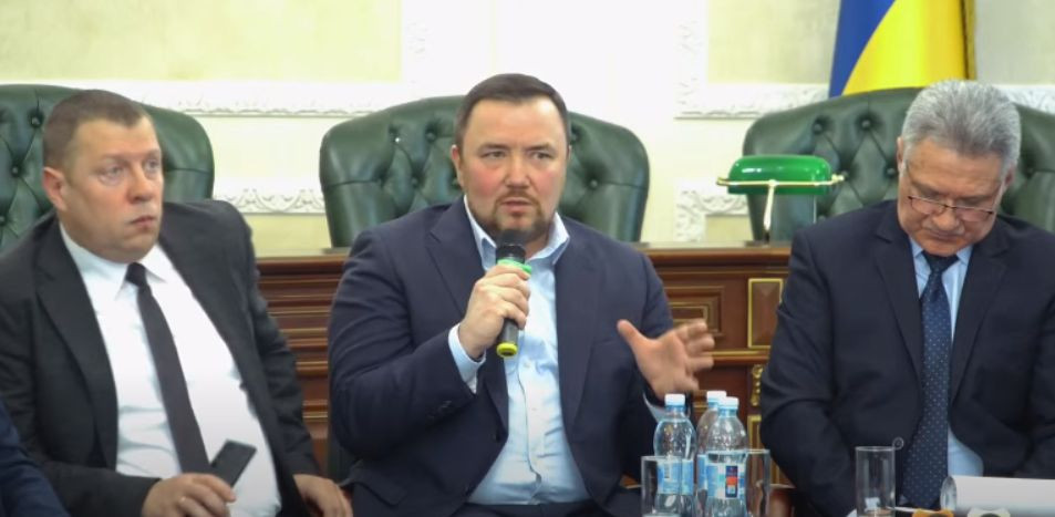 Законопроект о Высшем административном суде разработал Кабинет министров, в парламенте его вообще не видели – Денис Маслов