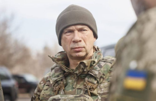 Нужно ли Украине мобилизовать еще 500 000 человек: ответ Сырского