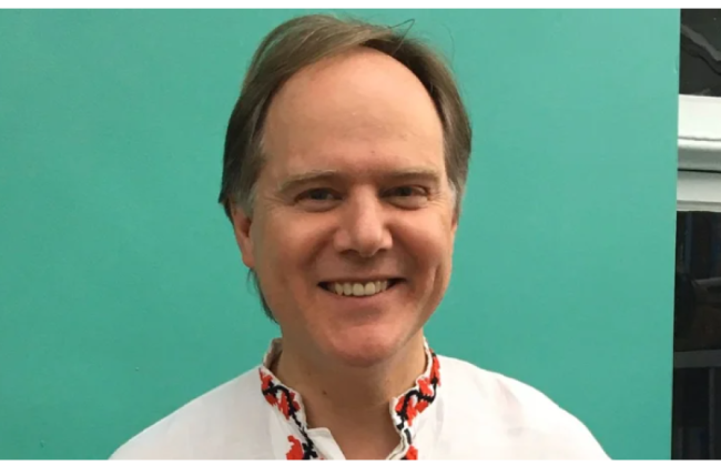 Посол Британии из-за ночной атаки рф начал страстную пятницу в укрытии