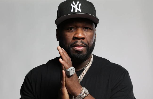Модель OnlyFans обвинила американского рэпера 50 Cent в изнасиловании и физическом насилии