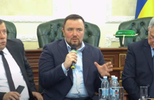 Законопроект о Высшем административном суде разработал Кабинет министров, в парламенте его вообще не видели – Денис Маслов