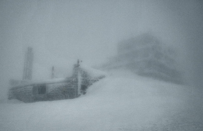 В Карпатах штормит: в высокогорье советуют не выходить